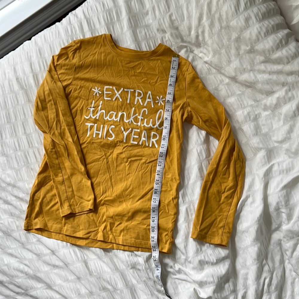 Girls full sleeve tee